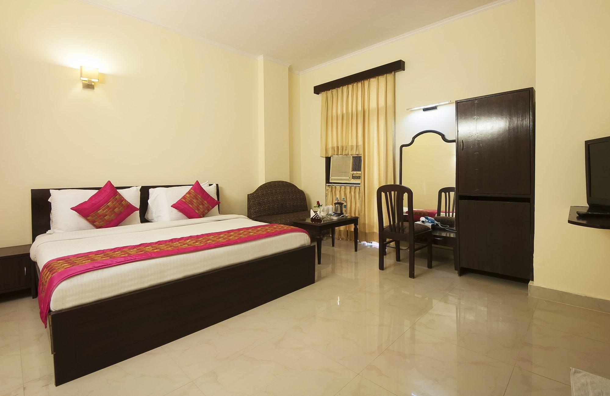 Fabhotel Delhi Darbar Near Karol Bagh Market Eksteriør bilde