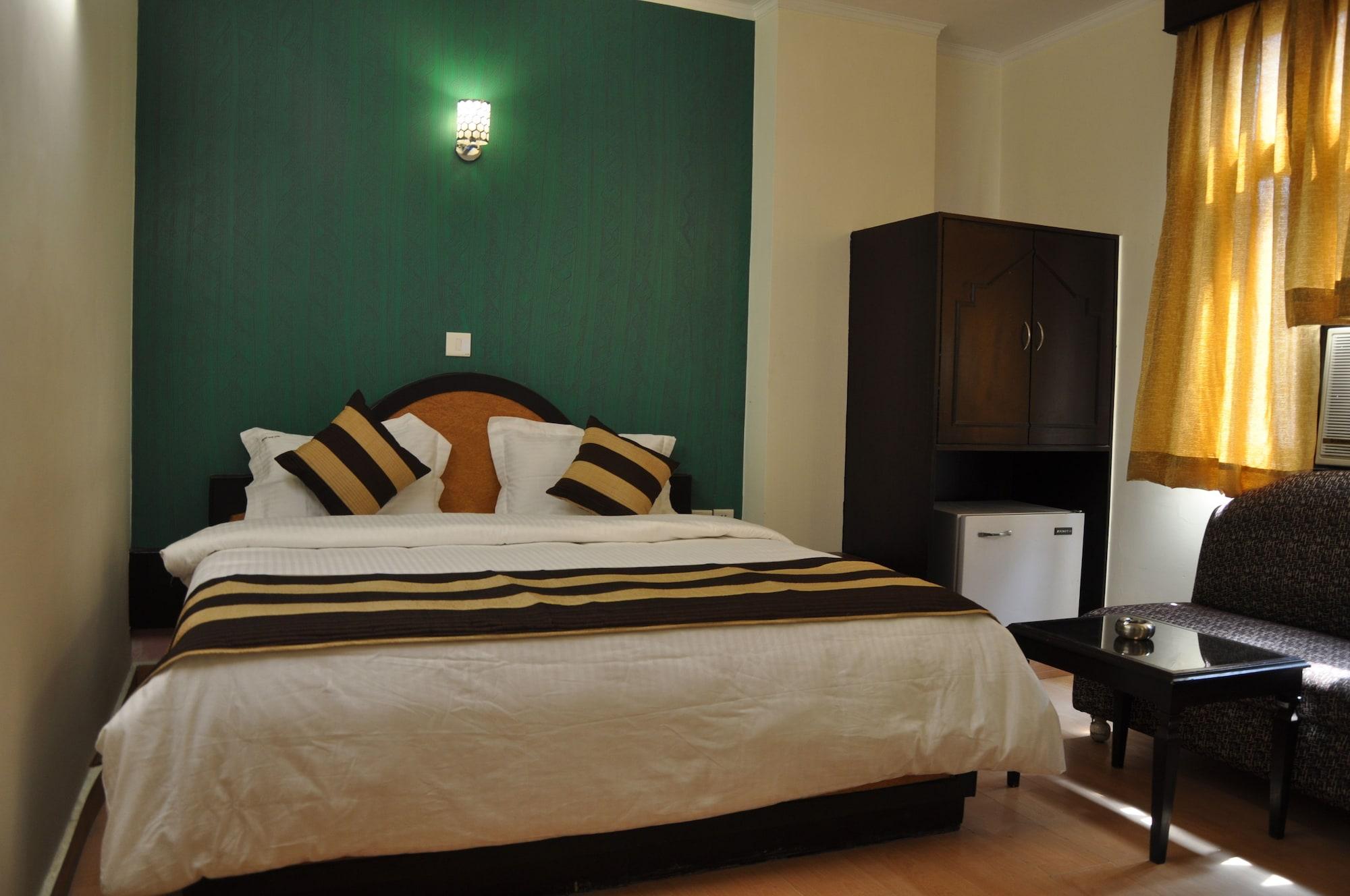 Fabhotel Delhi Darbar Near Karol Bagh Market Eksteriør bilde
