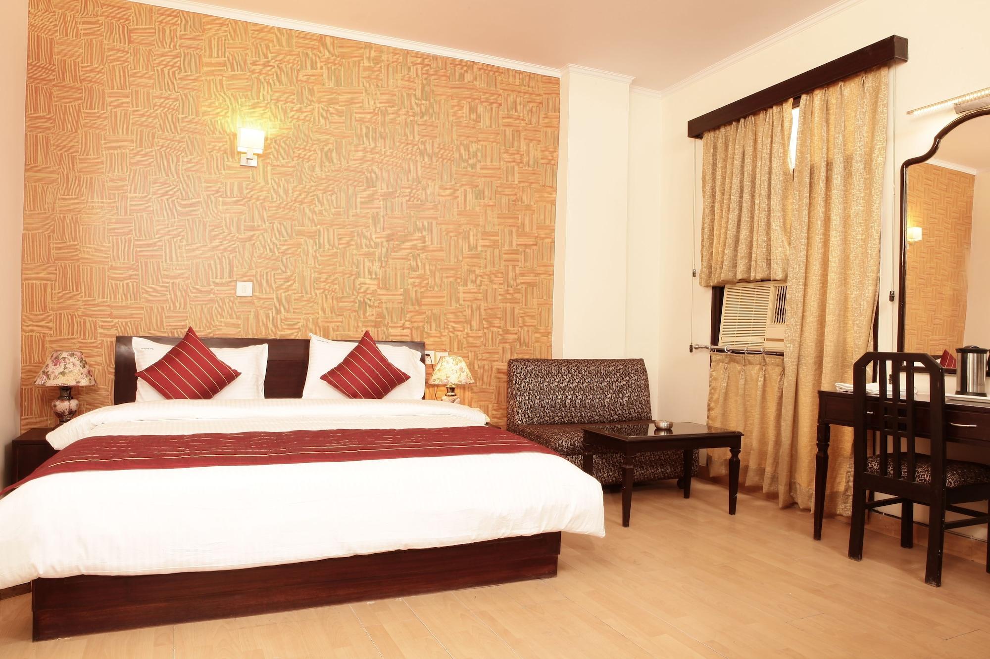 Fabhotel Delhi Darbar Near Karol Bagh Market Eksteriør bilde