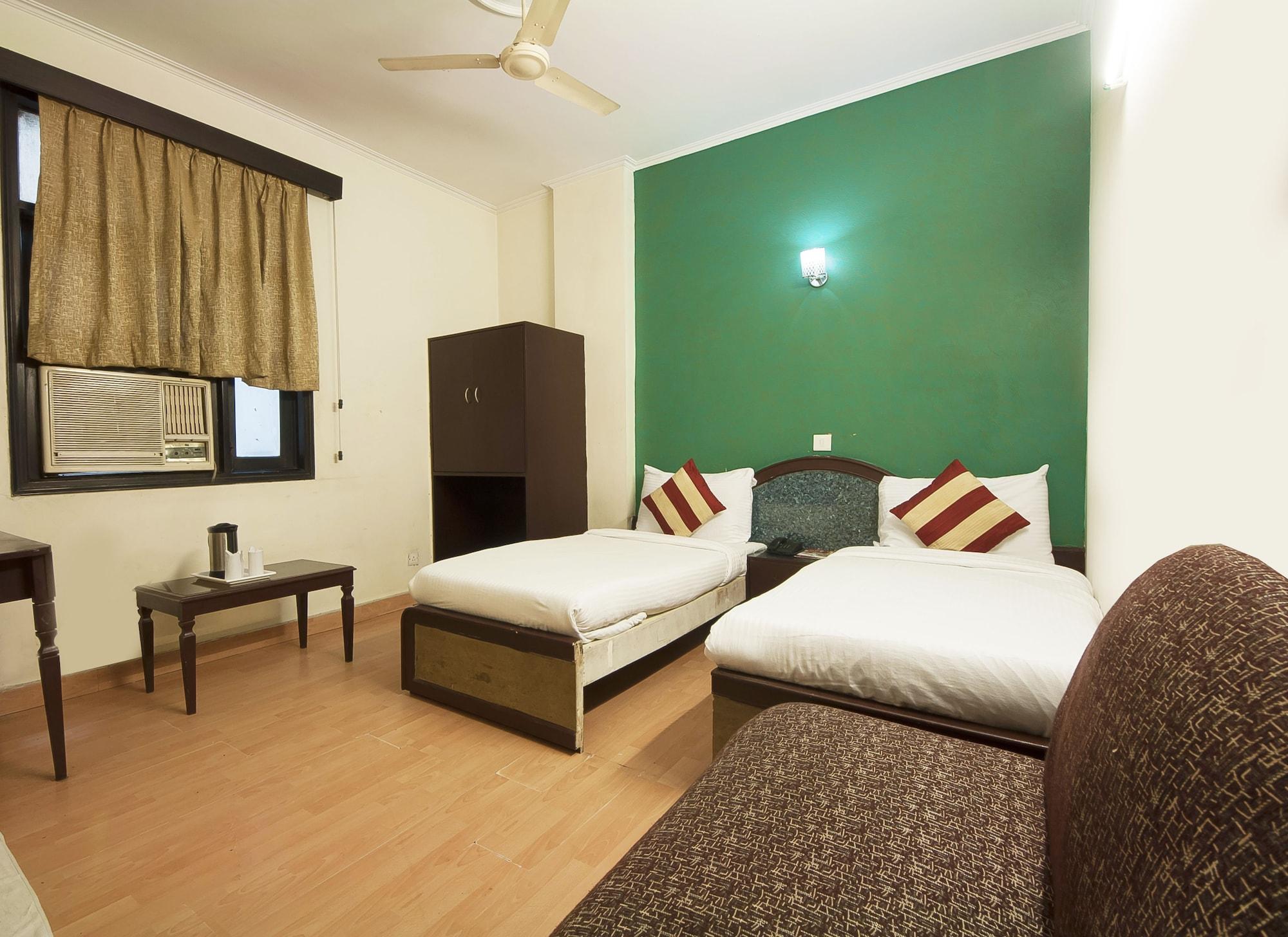 Fabhotel Delhi Darbar Near Karol Bagh Market Eksteriør bilde