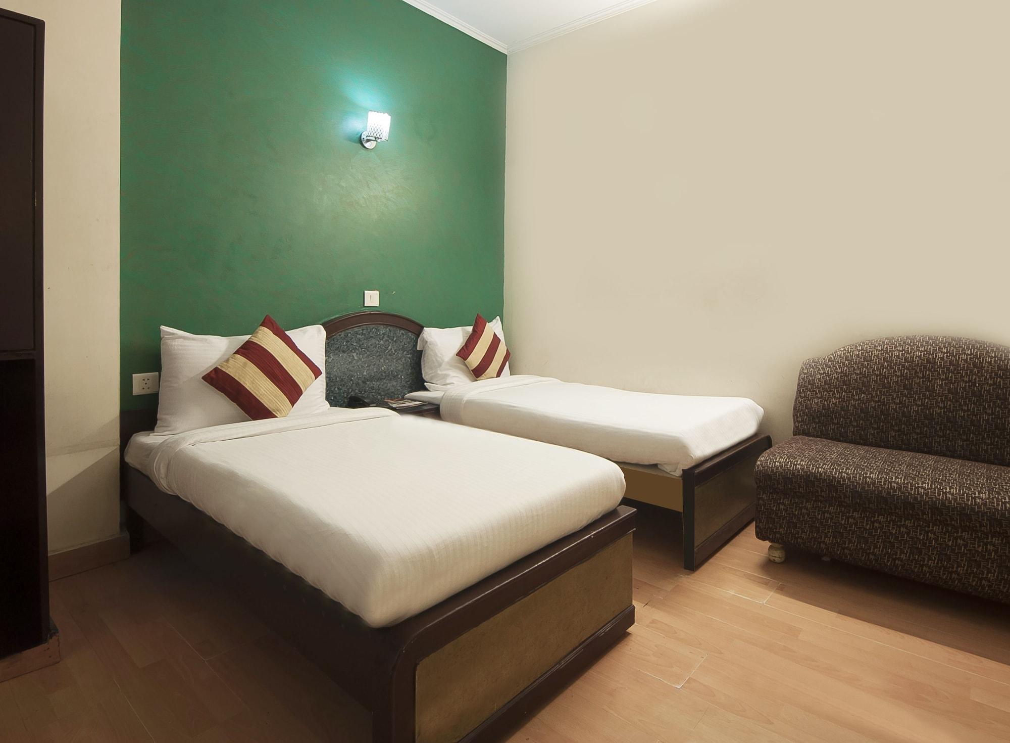 Fabhotel Delhi Darbar Near Karol Bagh Market Eksteriør bilde