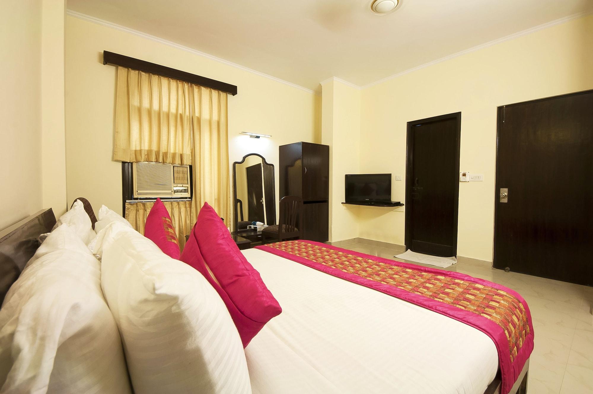 Fabhotel Delhi Darbar Near Karol Bagh Market Eksteriør bilde