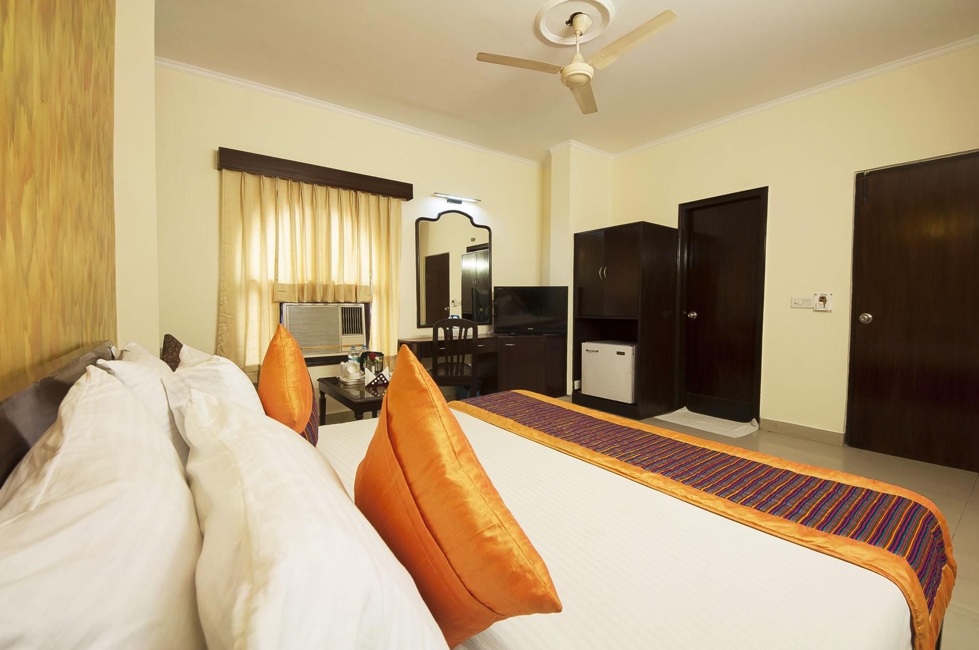 Fabhotel Delhi Darbar Near Karol Bagh Market Eksteriør bilde