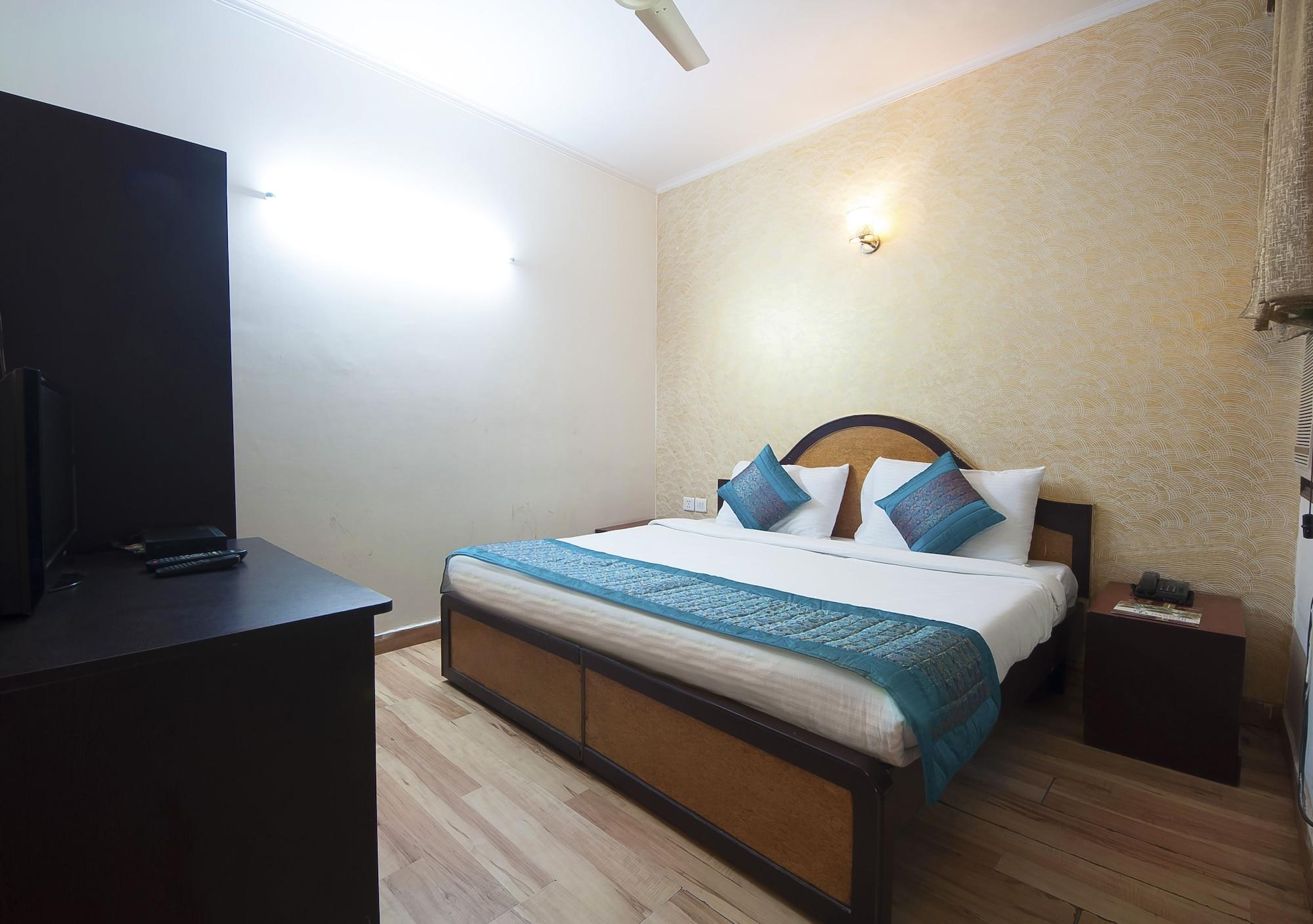Fabhotel Delhi Darbar Near Karol Bagh Market Eksteriør bilde