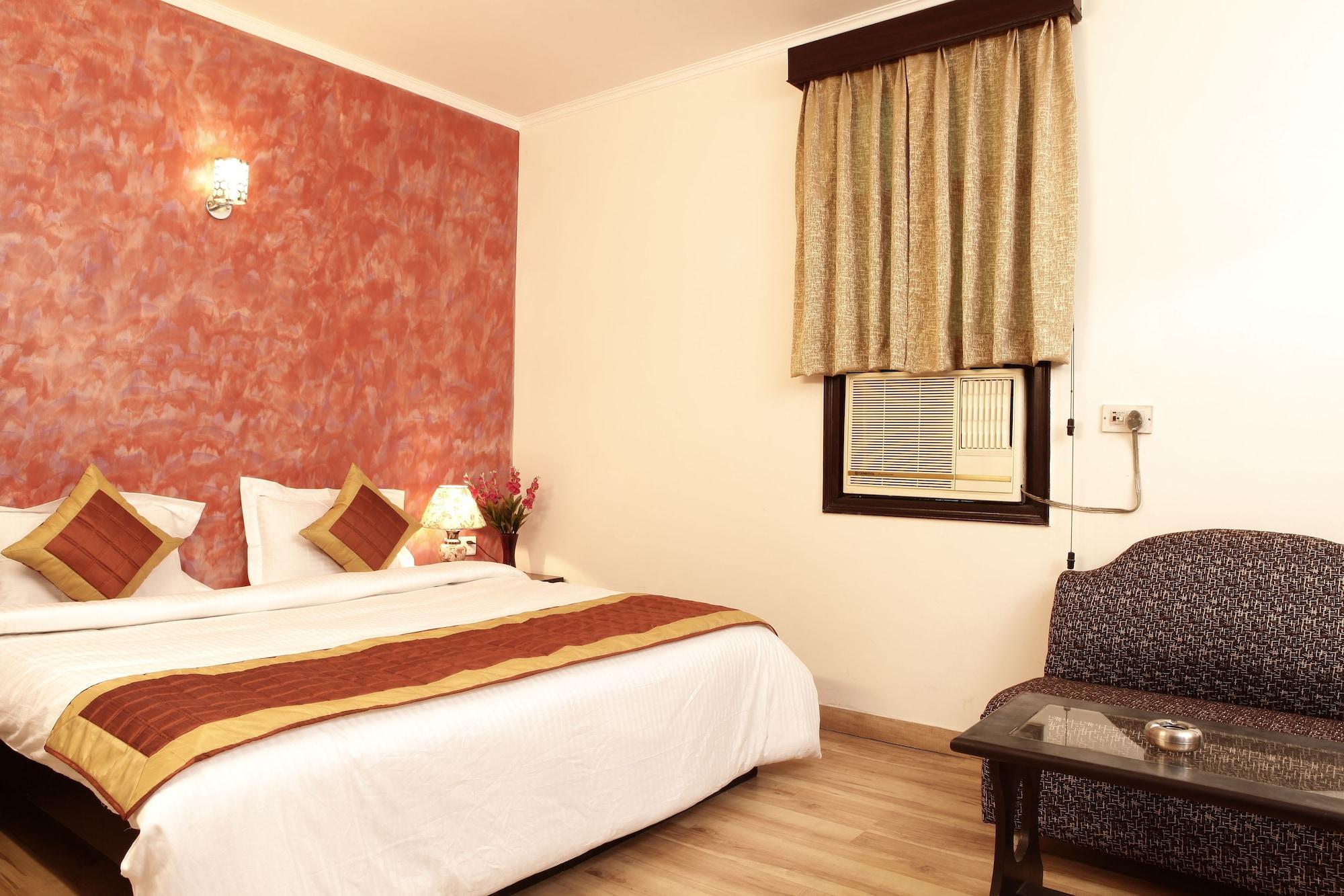Fabhotel Delhi Darbar Near Karol Bagh Market Eksteriør bilde