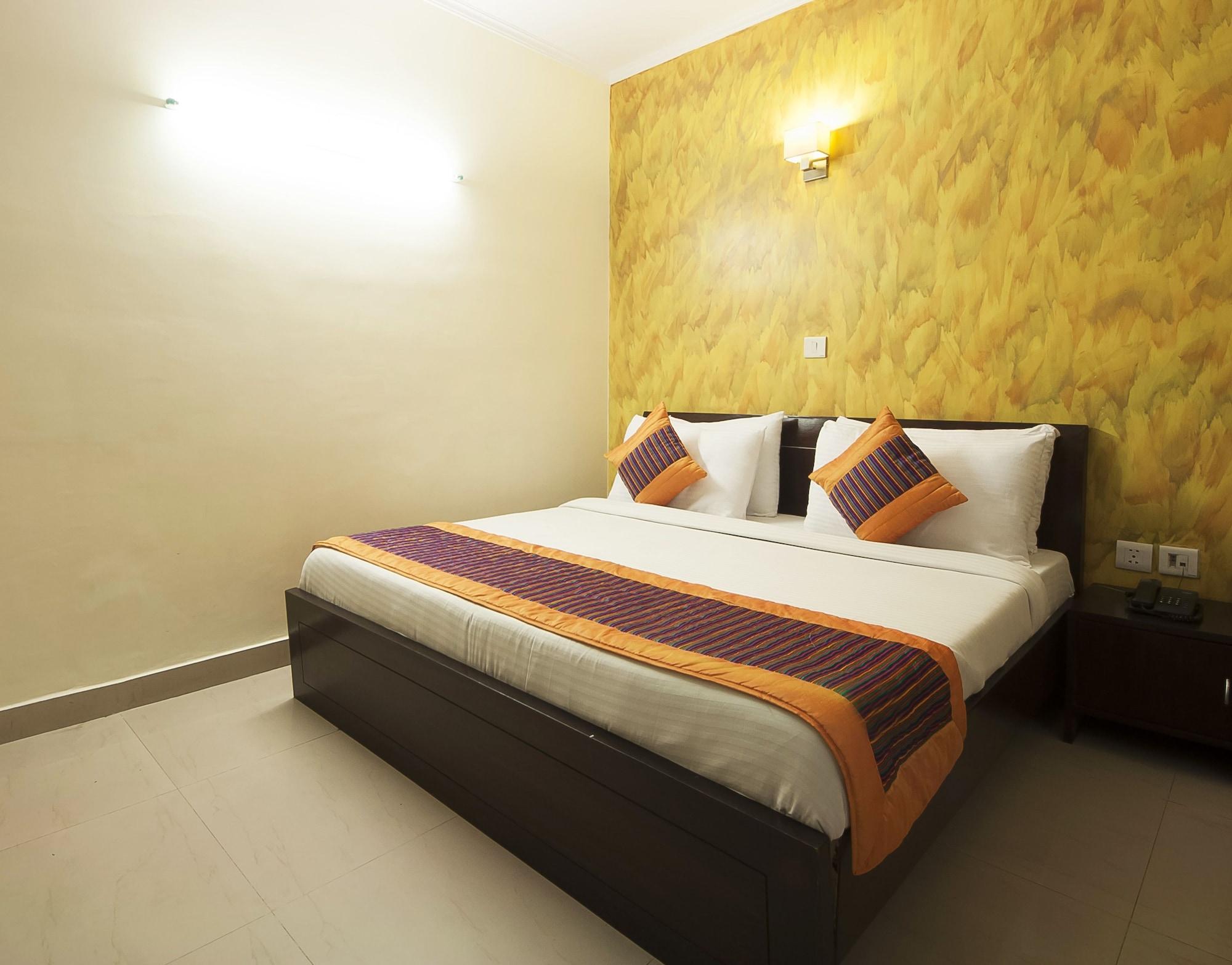 Fabhotel Delhi Darbar Near Karol Bagh Market Eksteriør bilde