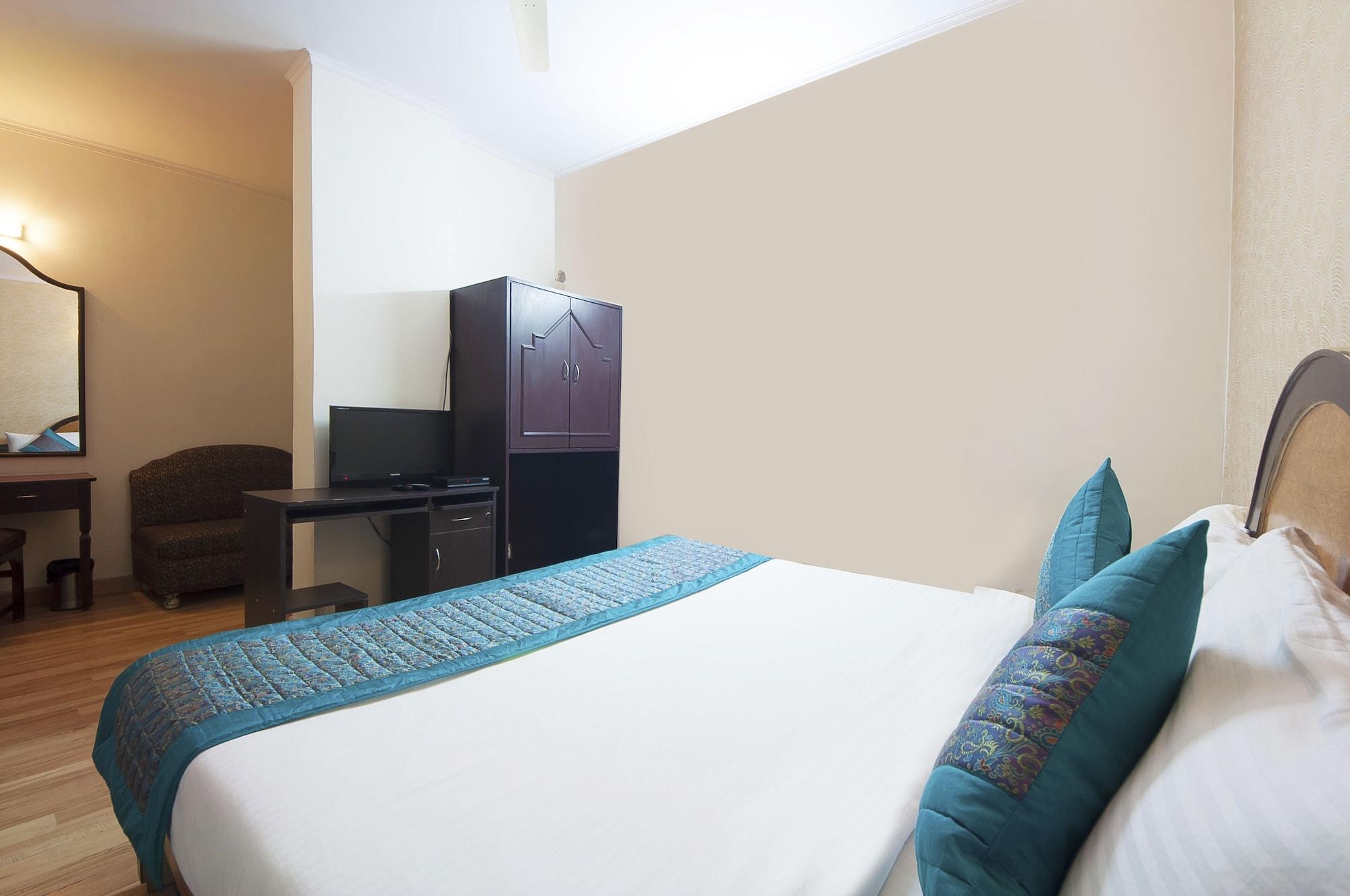 Fabhotel Delhi Darbar Near Karol Bagh Market Eksteriør bilde
