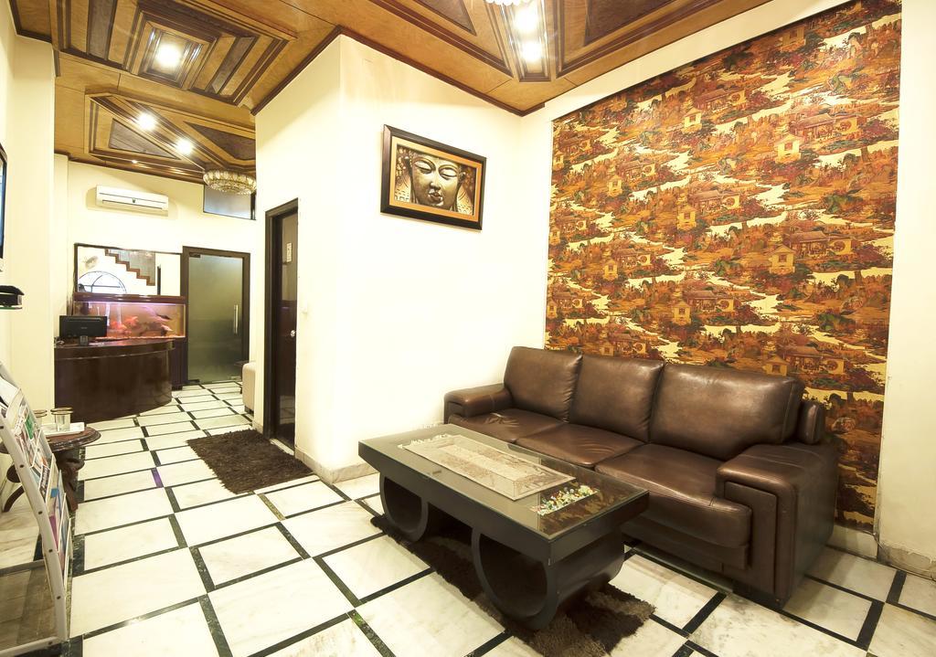 Fabhotel Delhi Darbar Near Karol Bagh Market Eksteriør bilde