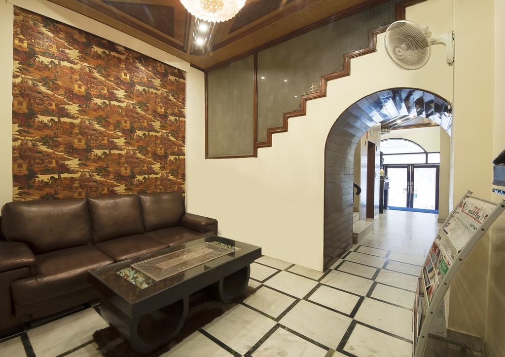 Fabhotel Delhi Darbar Near Karol Bagh Market Eksteriør bilde