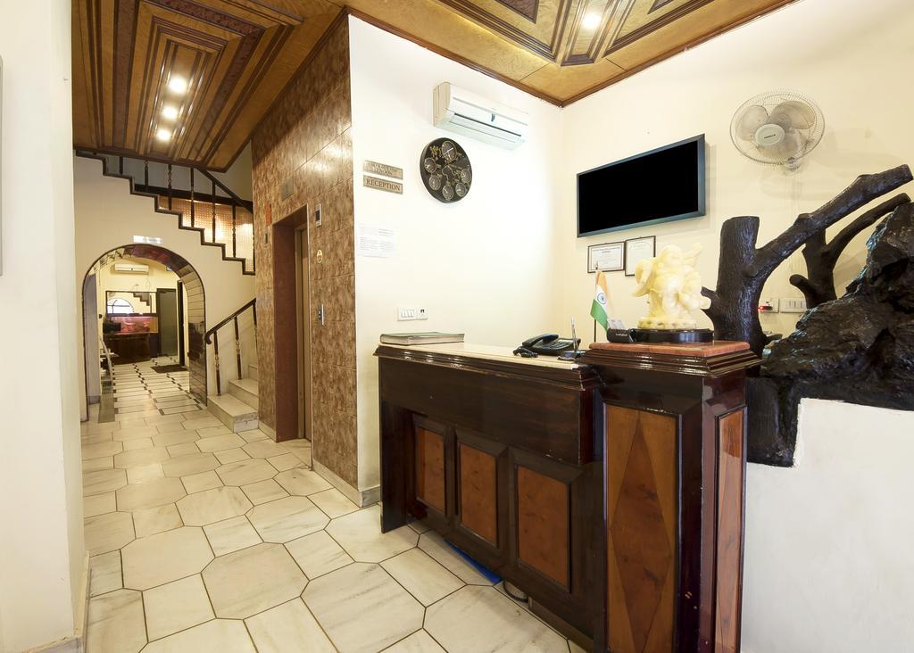 Fabhotel Delhi Darbar Near Karol Bagh Market Eksteriør bilde