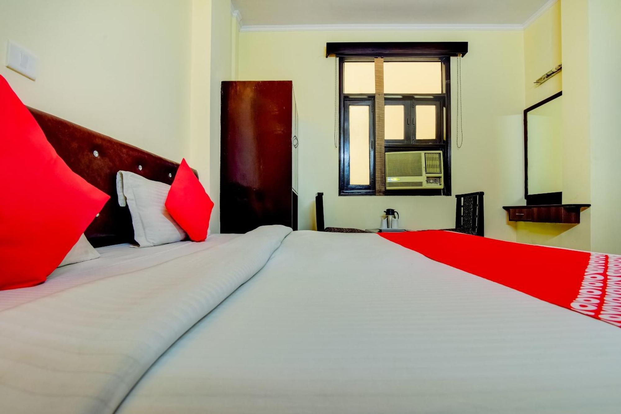 Fabhotel Delhi Darbar Near Karol Bagh Market Eksteriør bilde