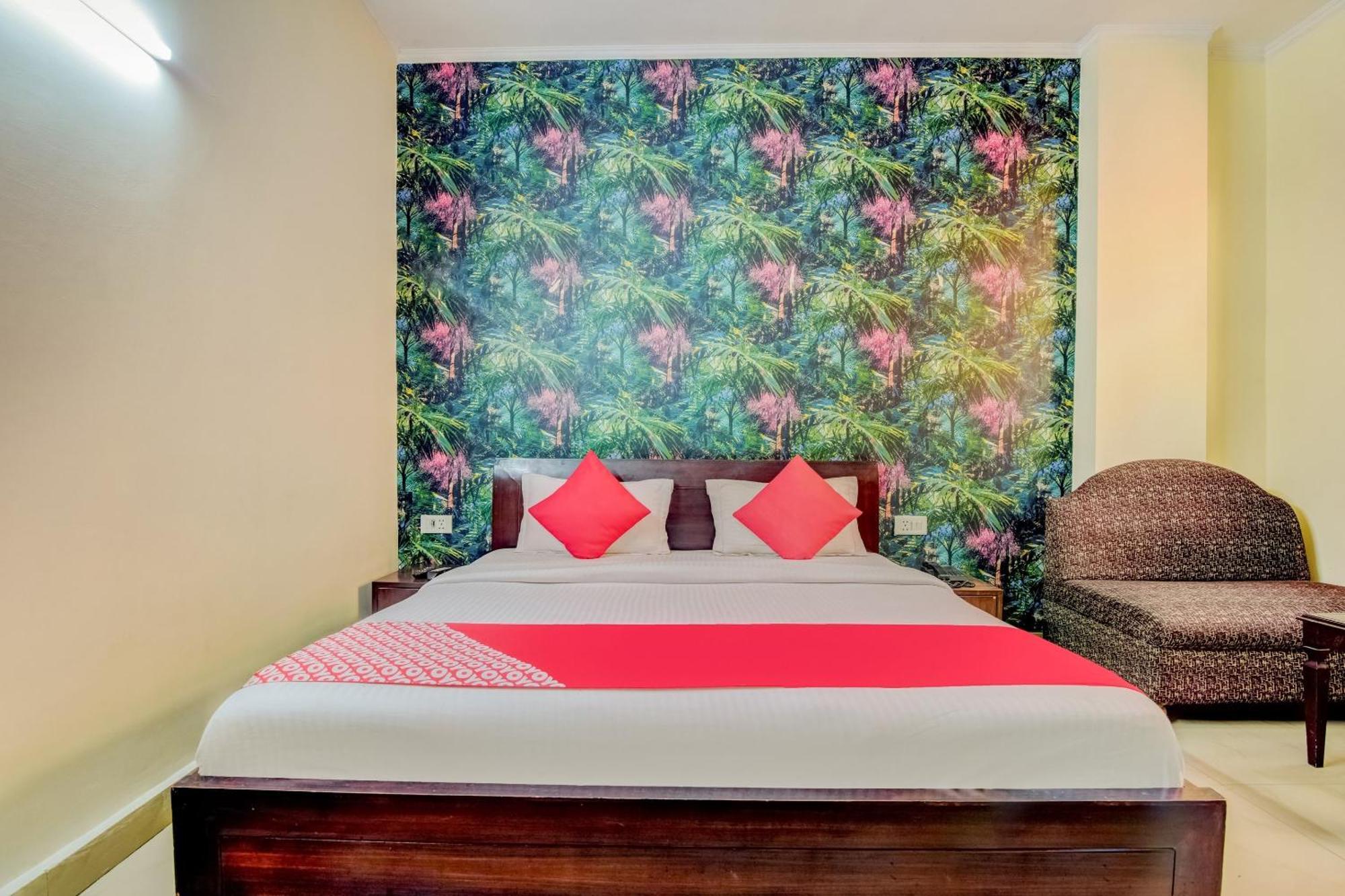 Fabhotel Delhi Darbar Near Karol Bagh Market Eksteriør bilde