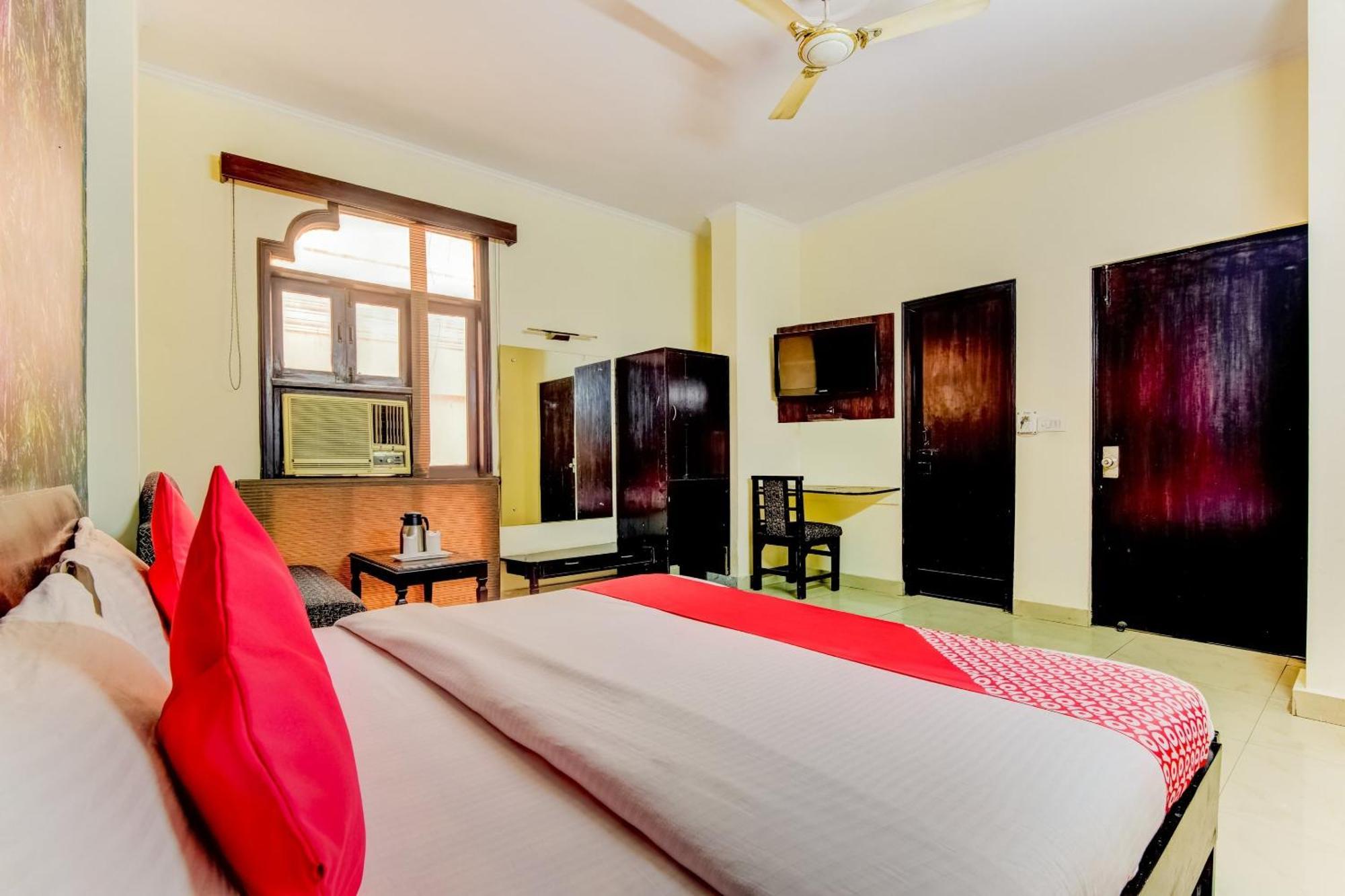 Fabhotel Delhi Darbar Near Karol Bagh Market Eksteriør bilde