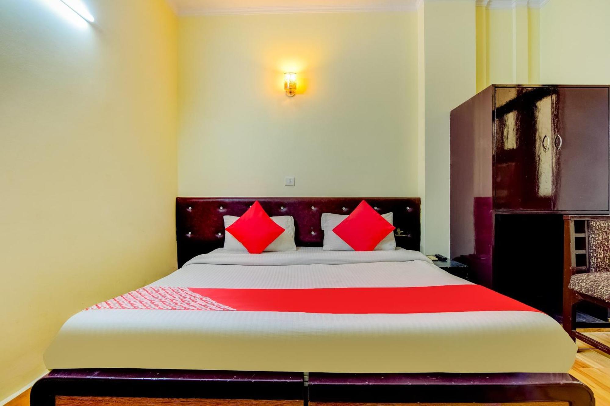 Fabhotel Delhi Darbar Near Karol Bagh Market Eksteriør bilde
