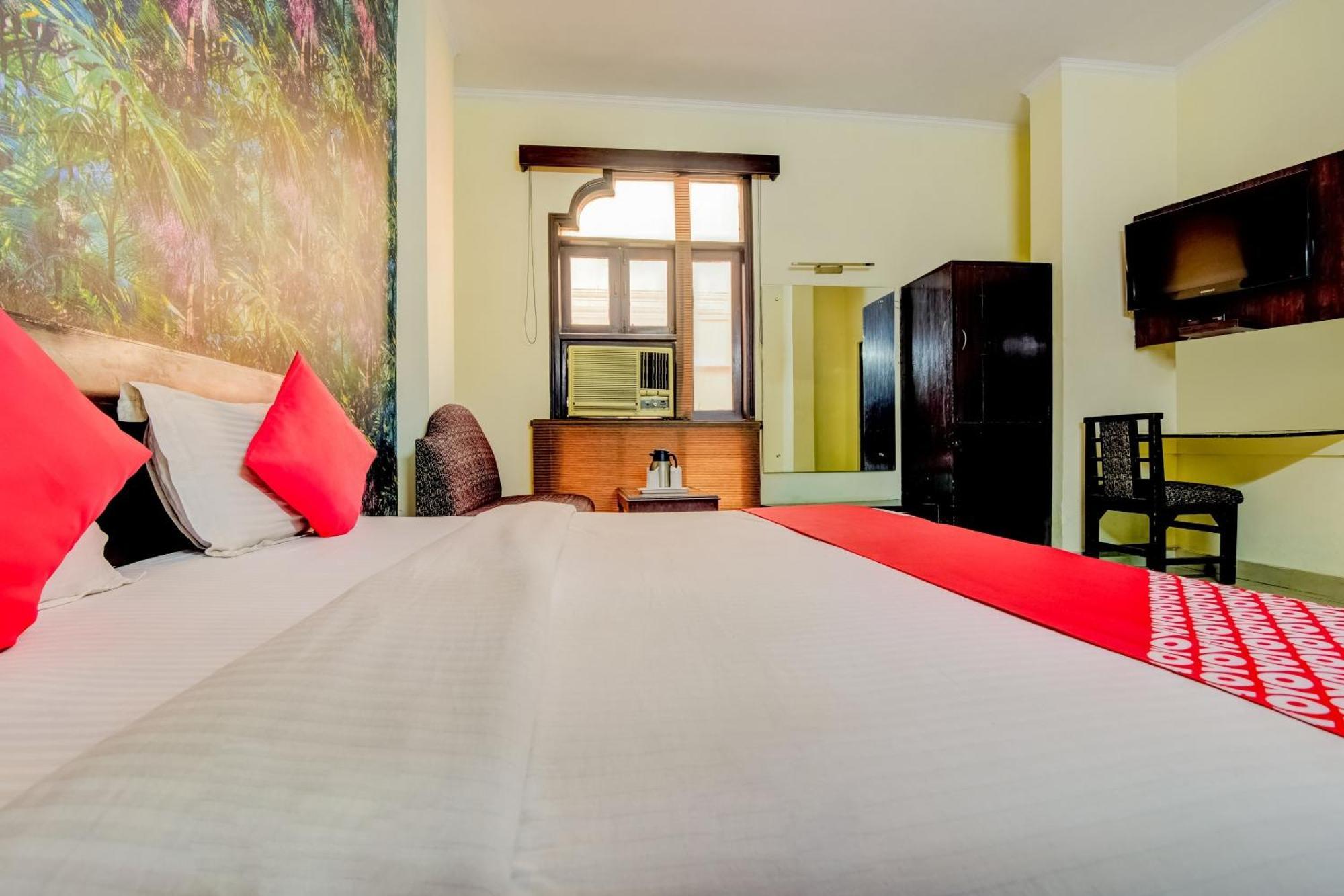 Fabhotel Delhi Darbar Near Karol Bagh Market Eksteriør bilde