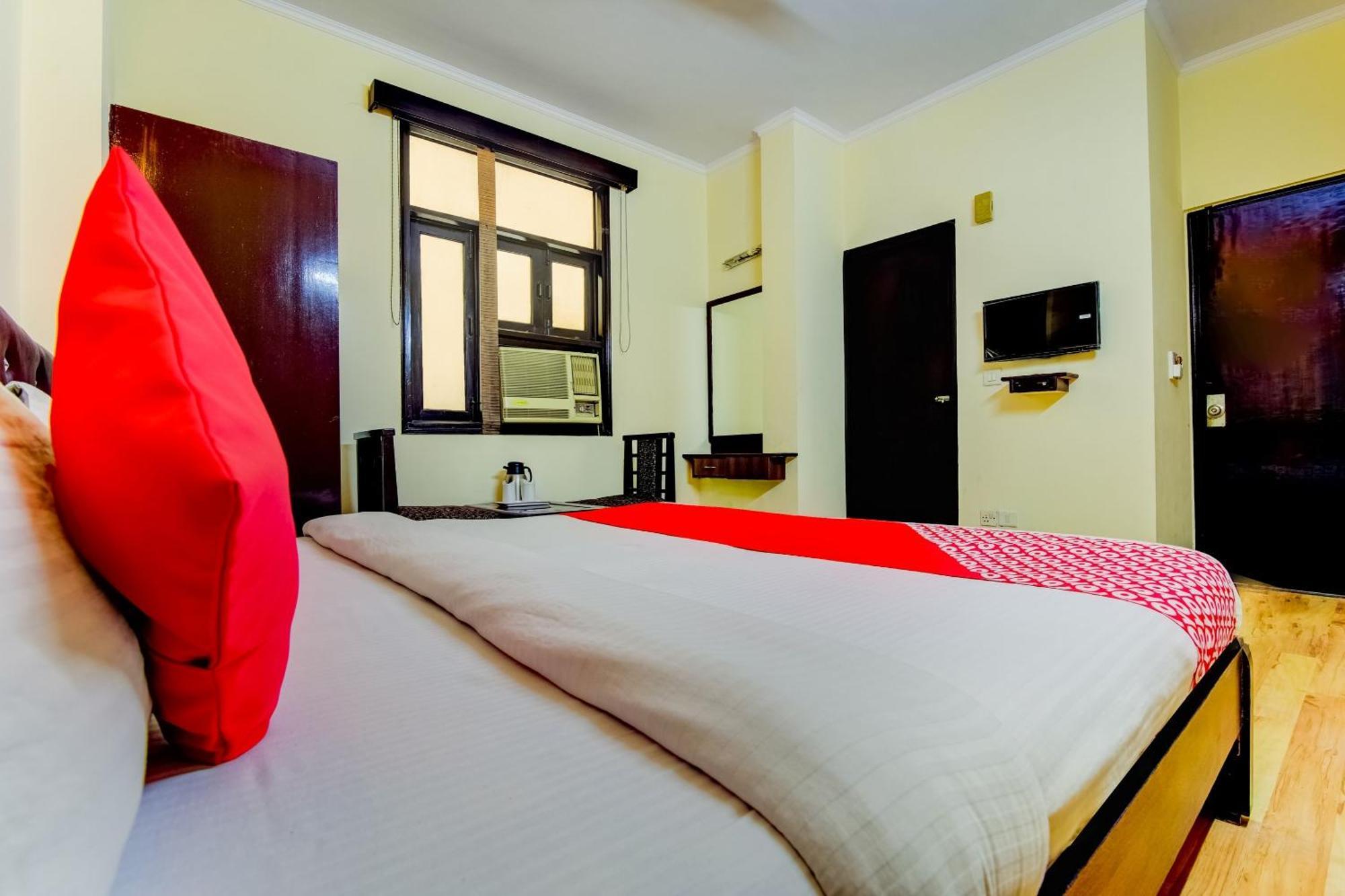 Fabhotel Delhi Darbar Near Karol Bagh Market Eksteriør bilde