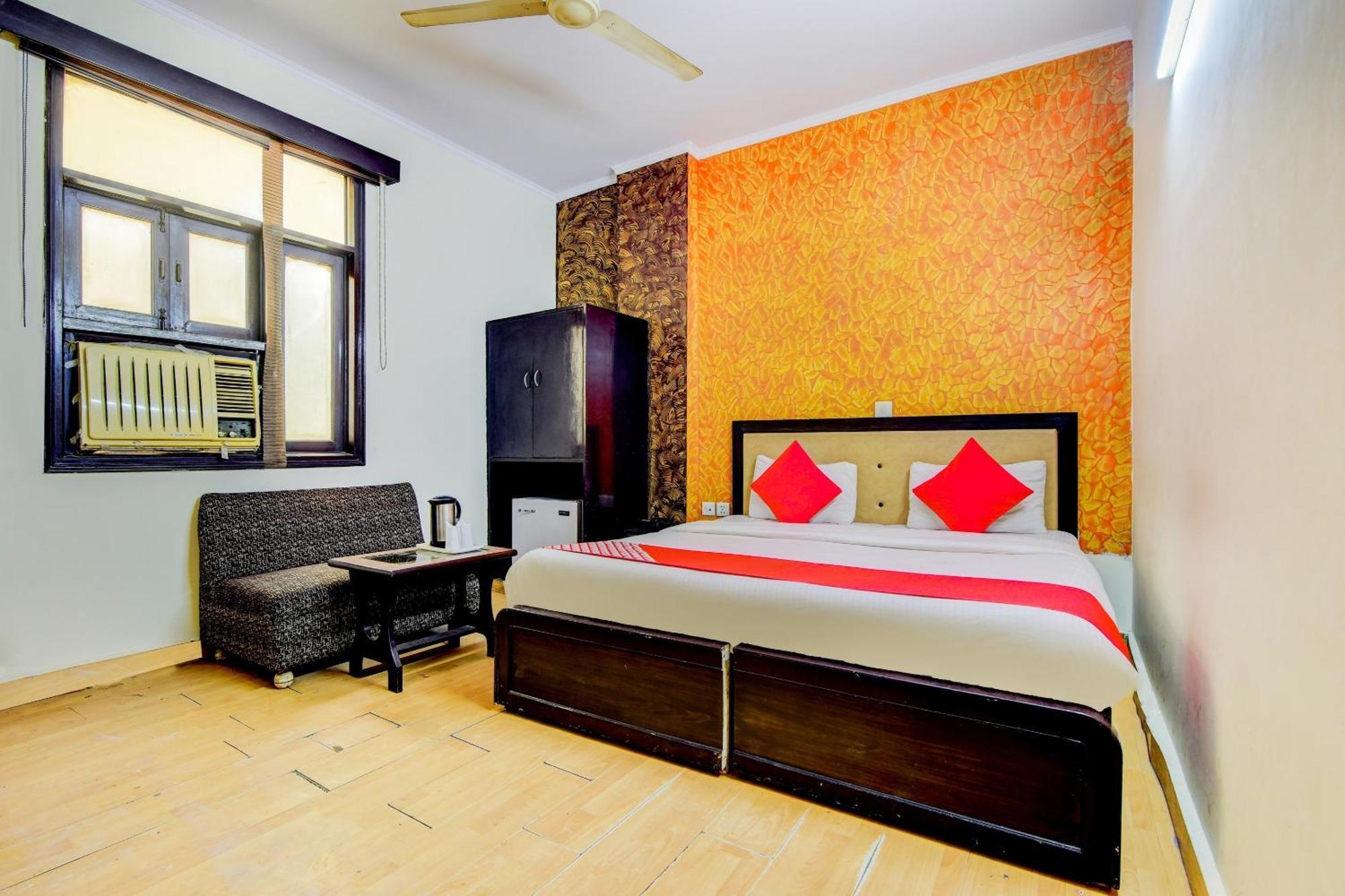 Fabhotel Delhi Darbar Near Karol Bagh Market Eksteriør bilde