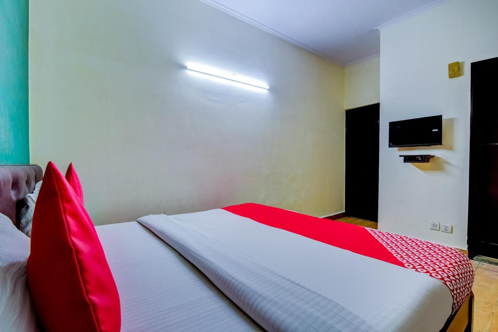 Fabhotel Delhi Darbar Near Karol Bagh Market Eksteriør bilde