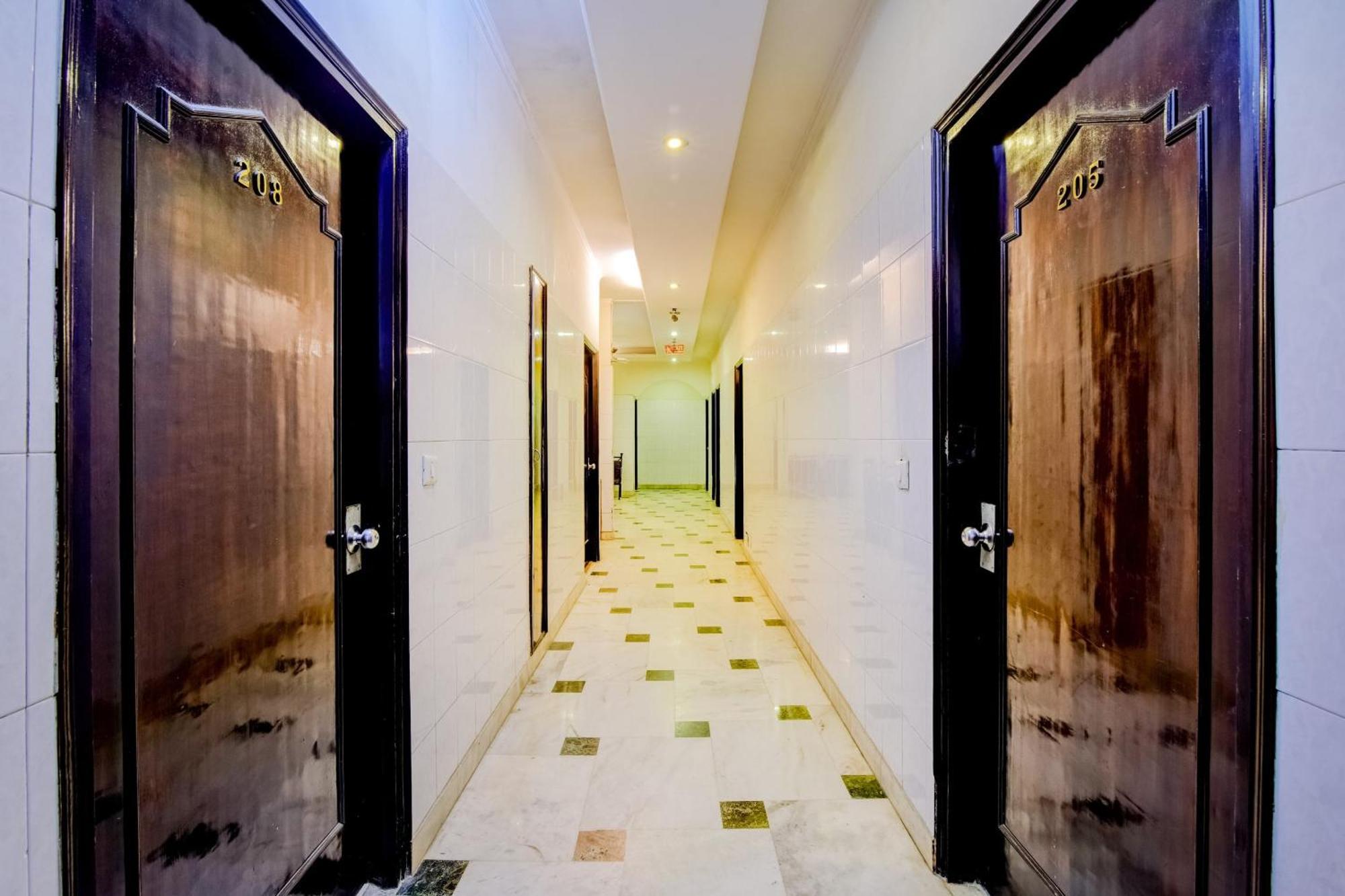 Fabhotel Delhi Darbar Near Karol Bagh Market Eksteriør bilde