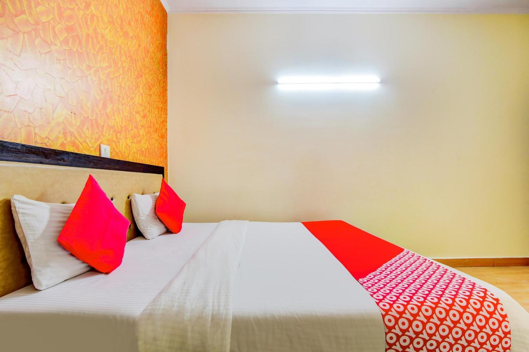 Fabhotel Delhi Darbar Near Karol Bagh Market Eksteriør bilde