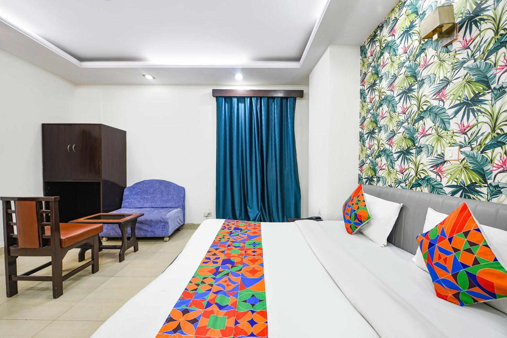 Fabhotel Delhi Darbar Near Karol Bagh Market Eksteriør bilde