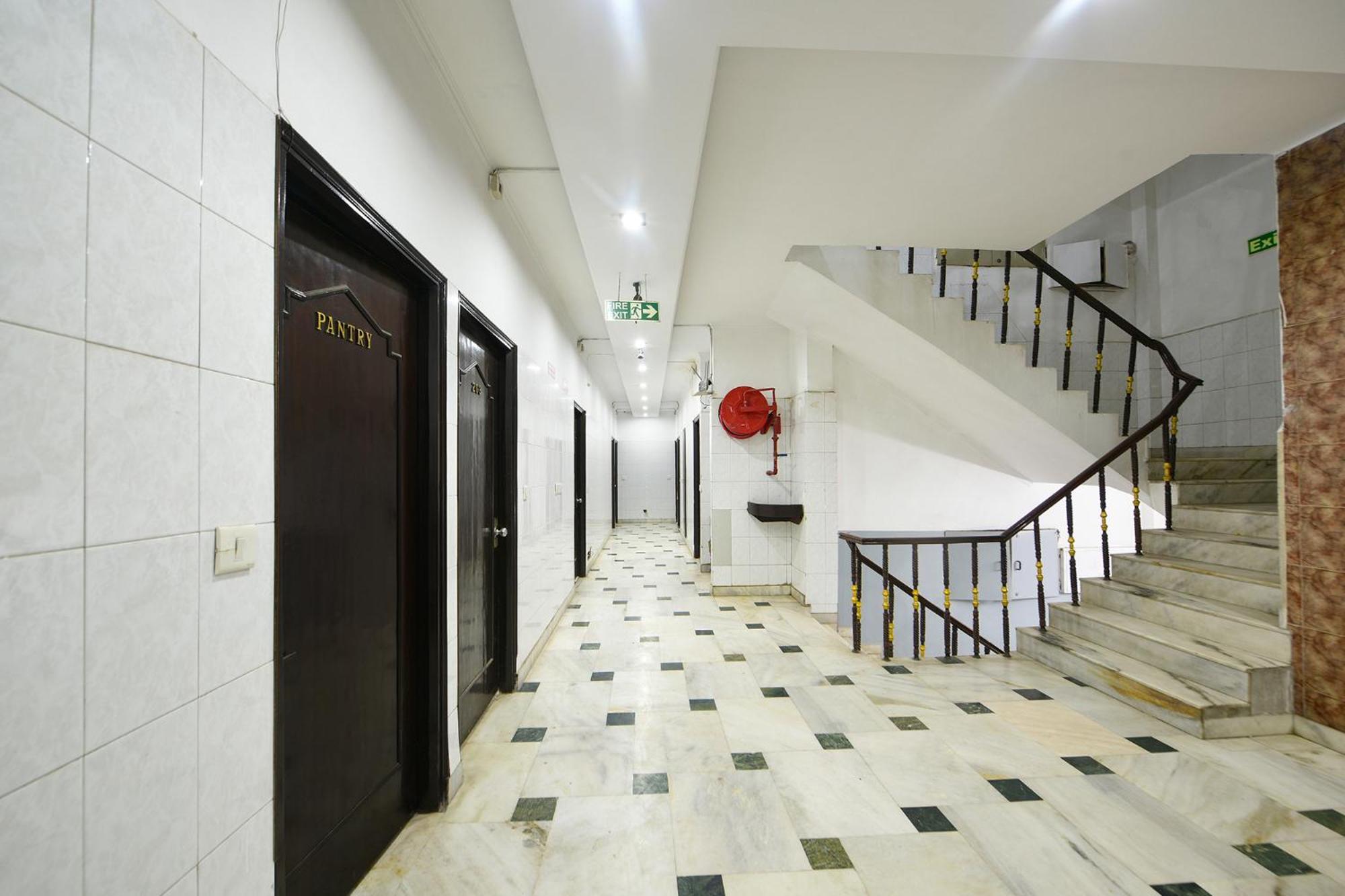 Fabhotel Delhi Darbar Near Karol Bagh Market Eksteriør bilde