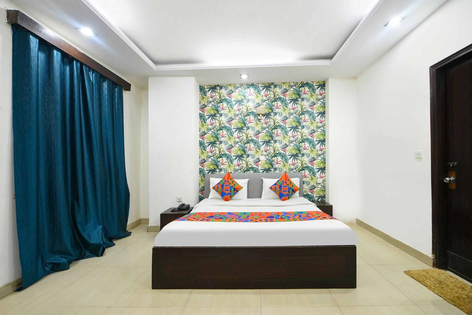 Fabhotel Delhi Darbar Near Karol Bagh Market Eksteriør bilde