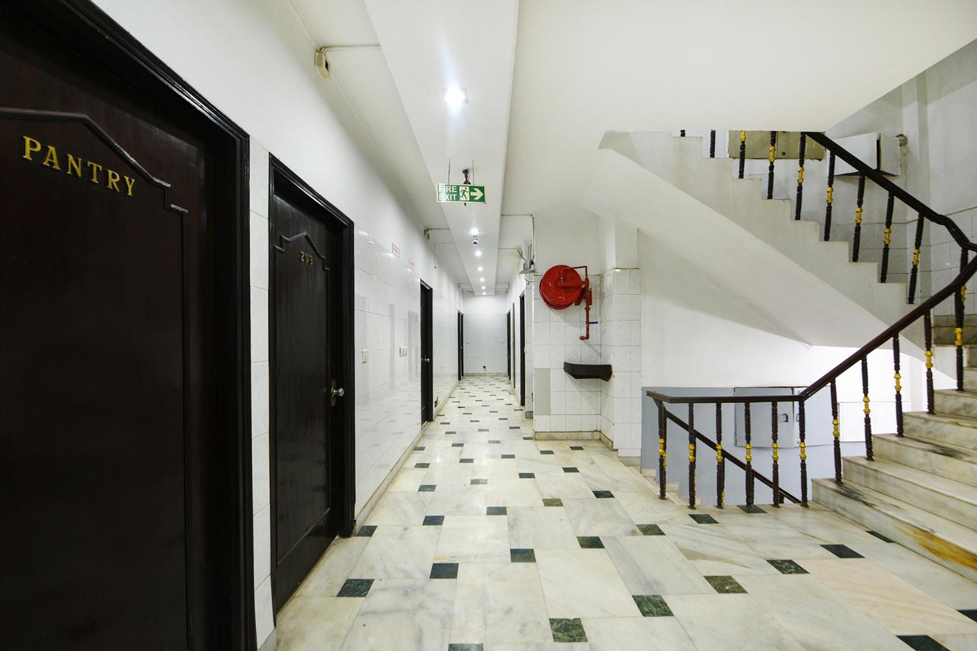 Fabhotel Delhi Darbar Near Karol Bagh Market Eksteriør bilde