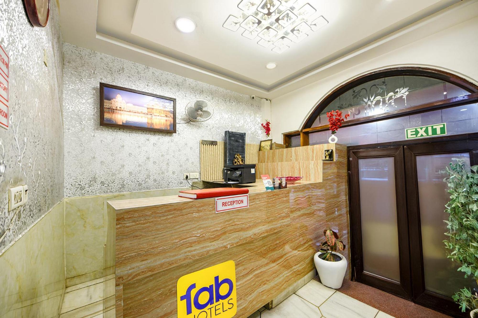 Fabhotel Delhi Darbar Near Karol Bagh Market Eksteriør bilde