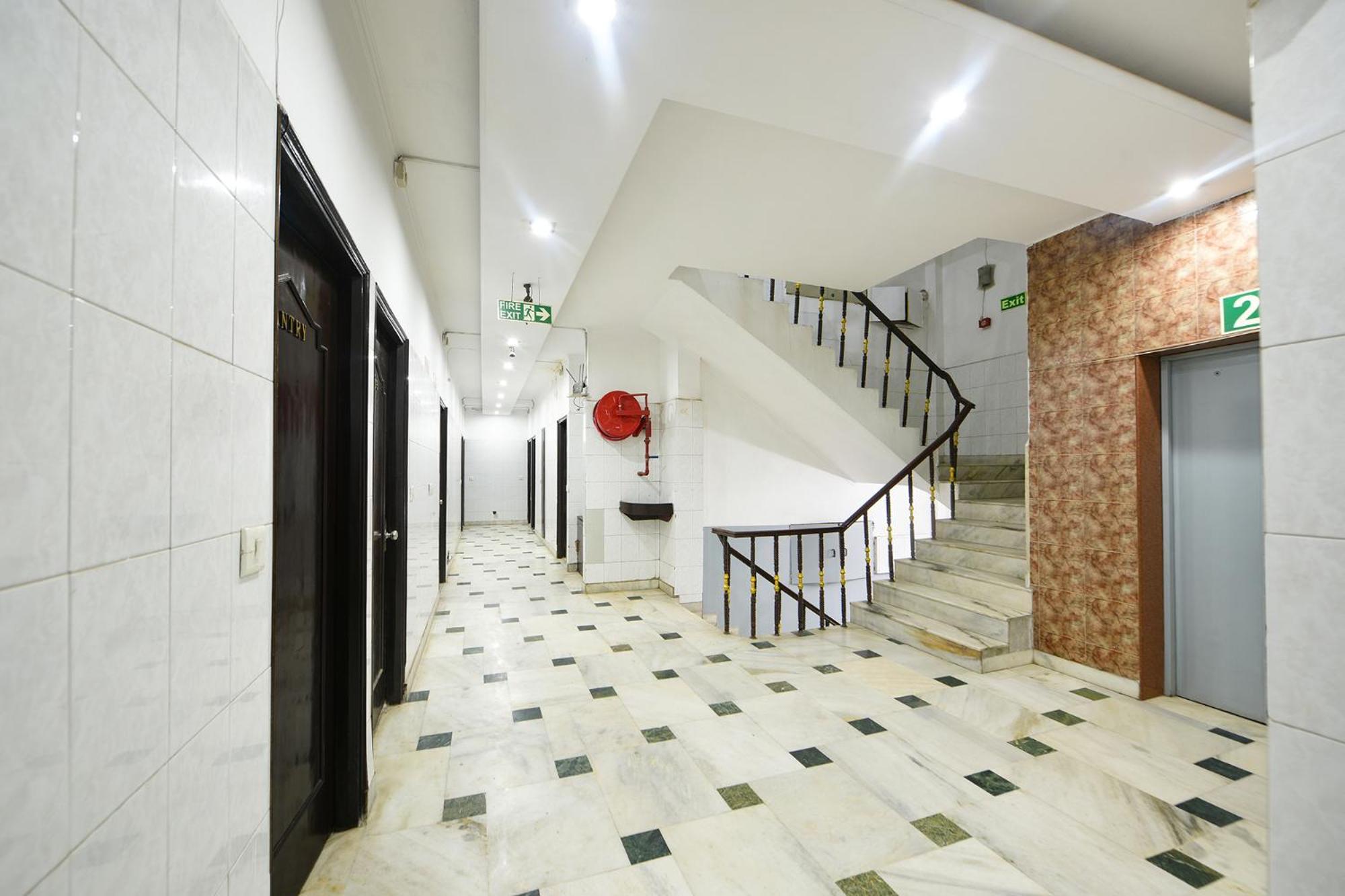 Fabhotel Delhi Darbar Near Karol Bagh Market Eksteriør bilde