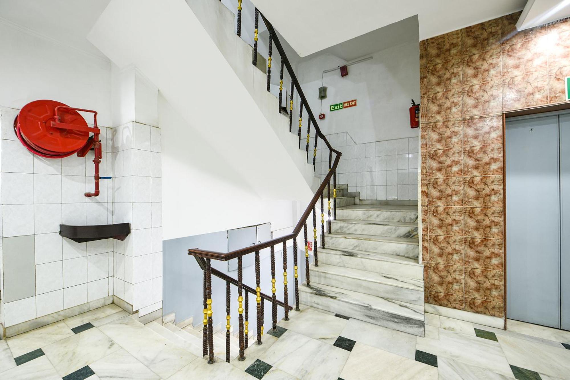 Fabhotel Delhi Darbar Near Karol Bagh Market Eksteriør bilde