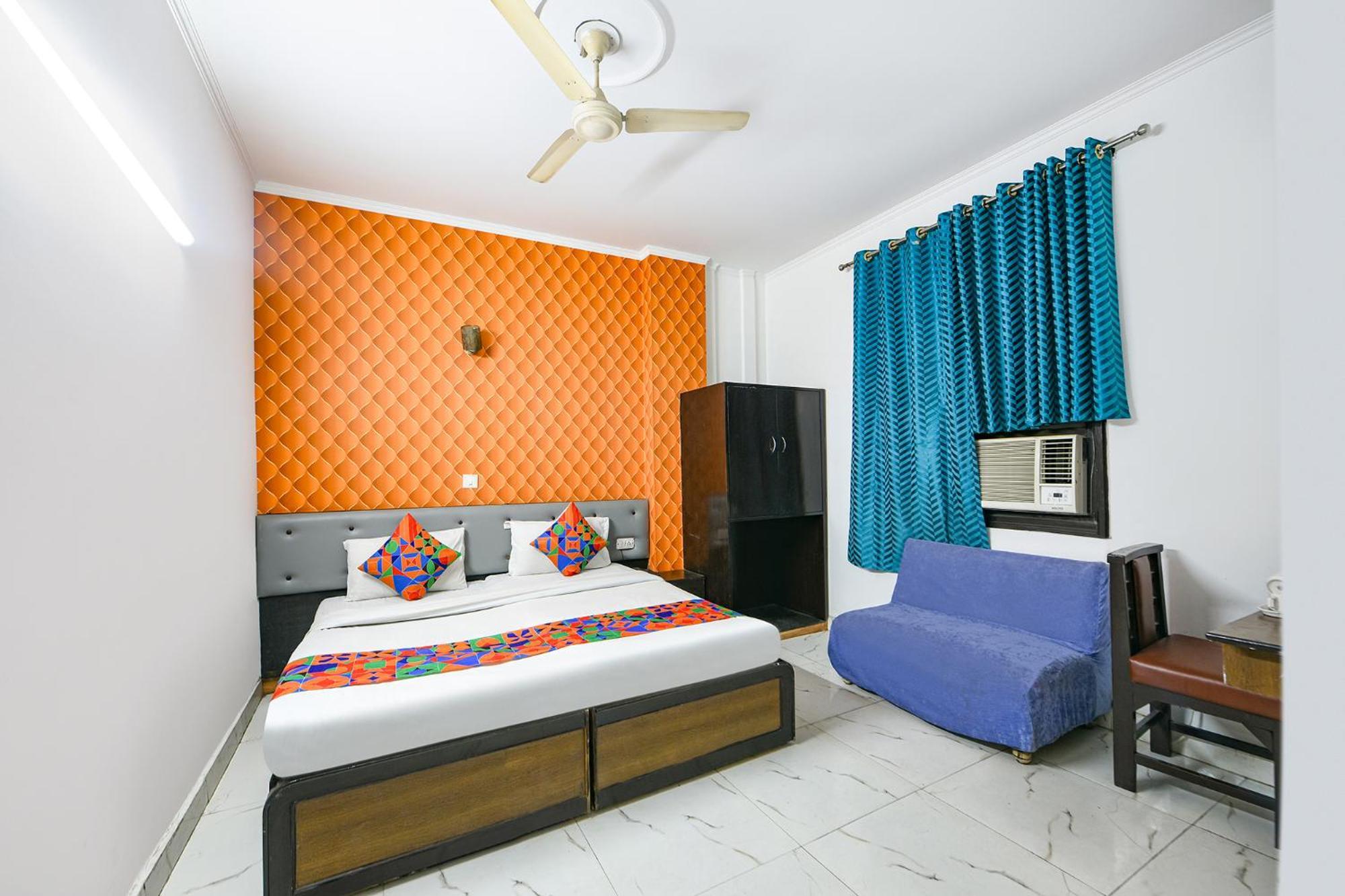 Fabhotel Delhi Darbar Near Karol Bagh Market Eksteriør bilde