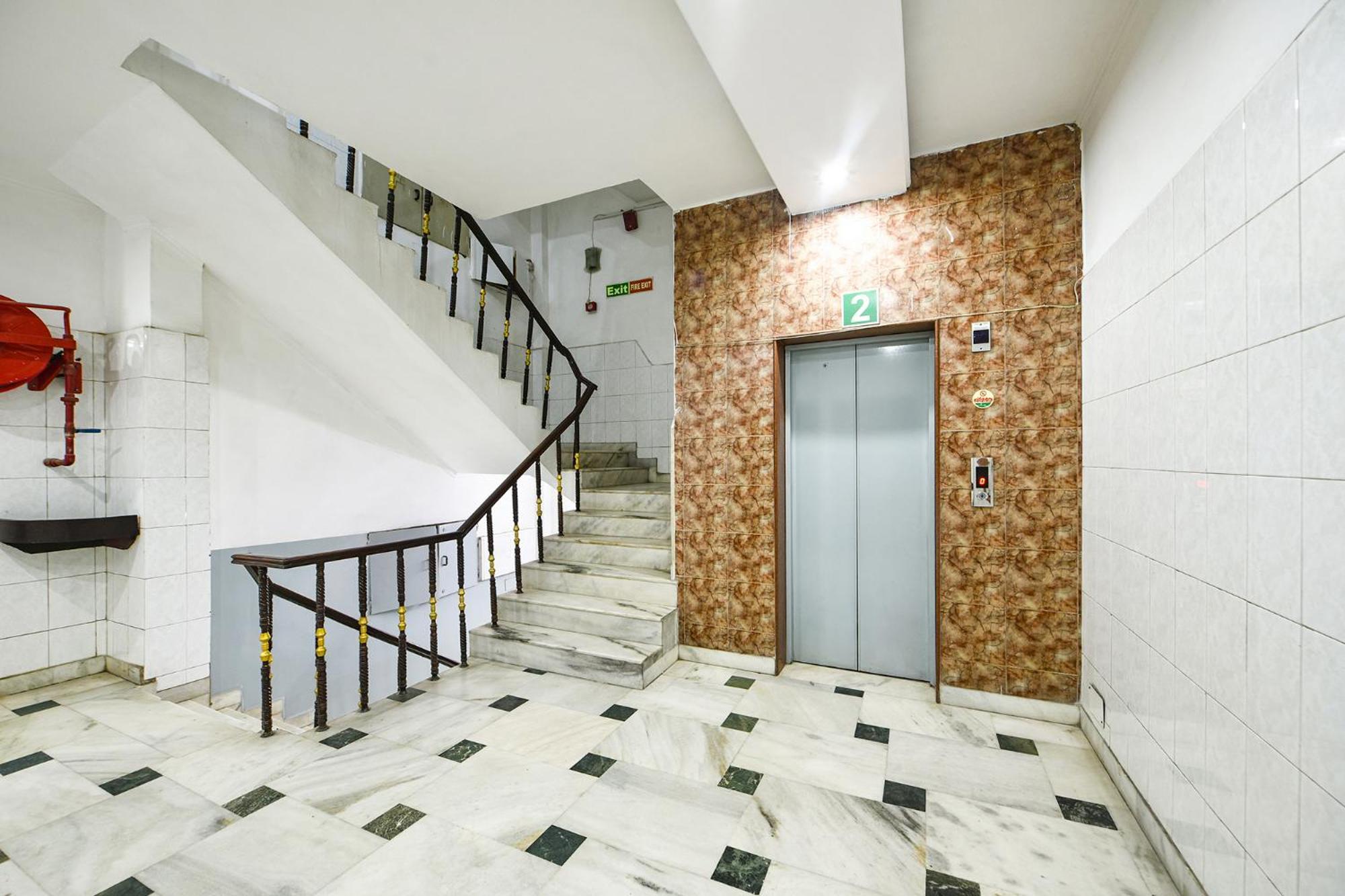 Fabhotel Delhi Darbar Near Karol Bagh Market Eksteriør bilde