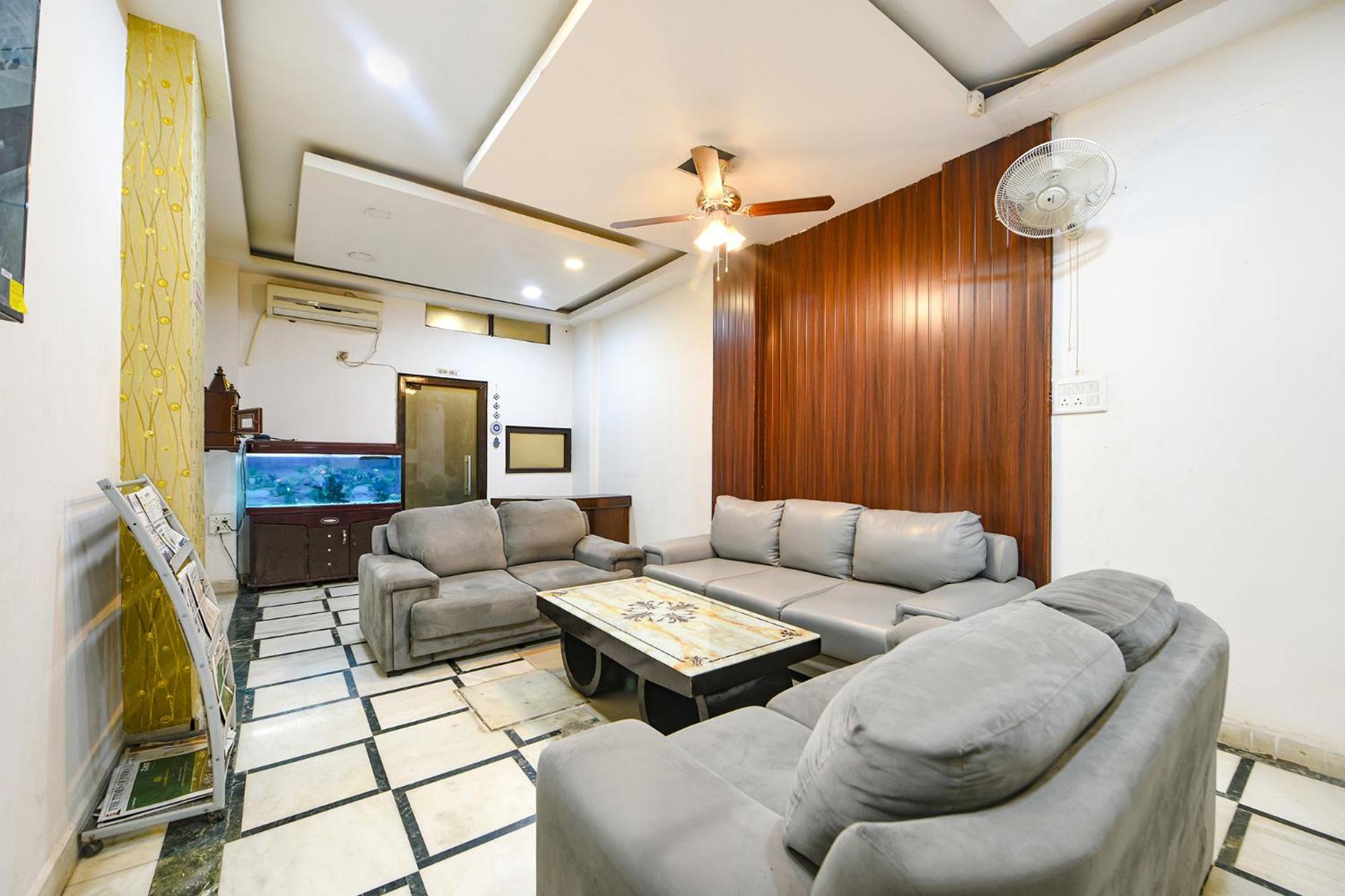 Fabhotel Delhi Darbar Near Karol Bagh Market Eksteriør bilde