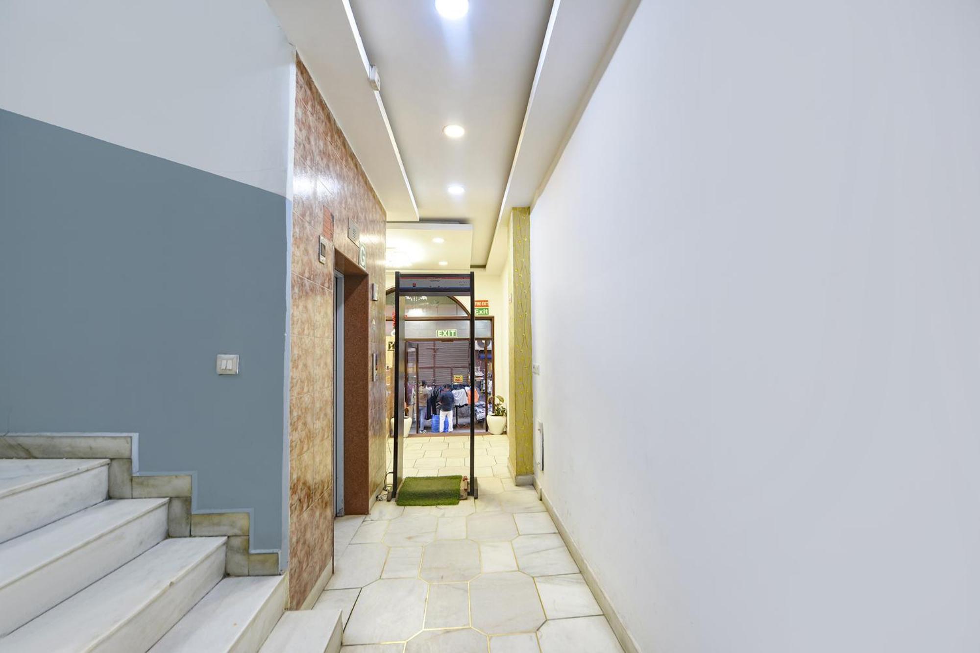 Fabhotel Delhi Darbar Near Karol Bagh Market Eksteriør bilde