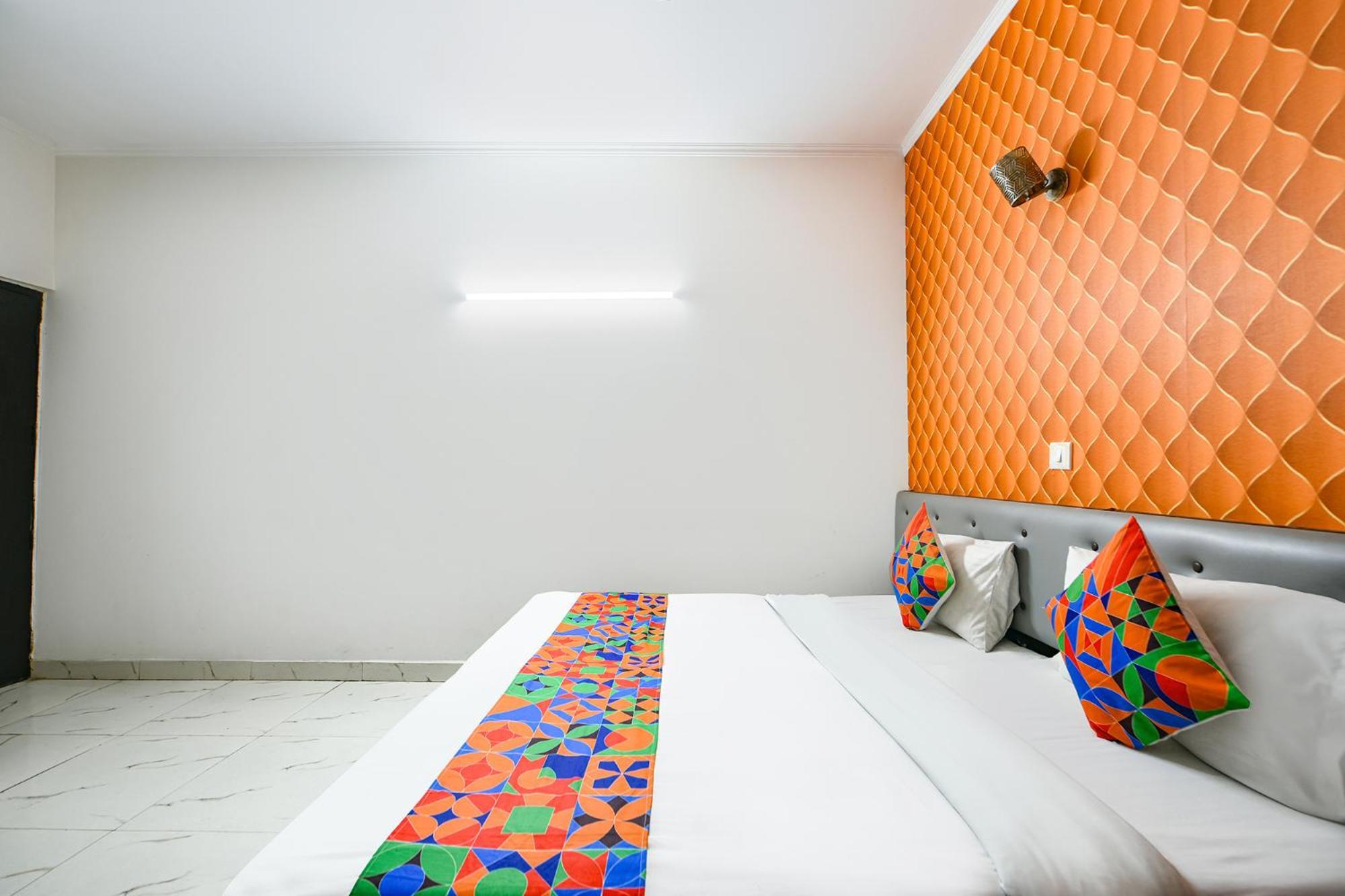Fabhotel Delhi Darbar Near Karol Bagh Market Eksteriør bilde
