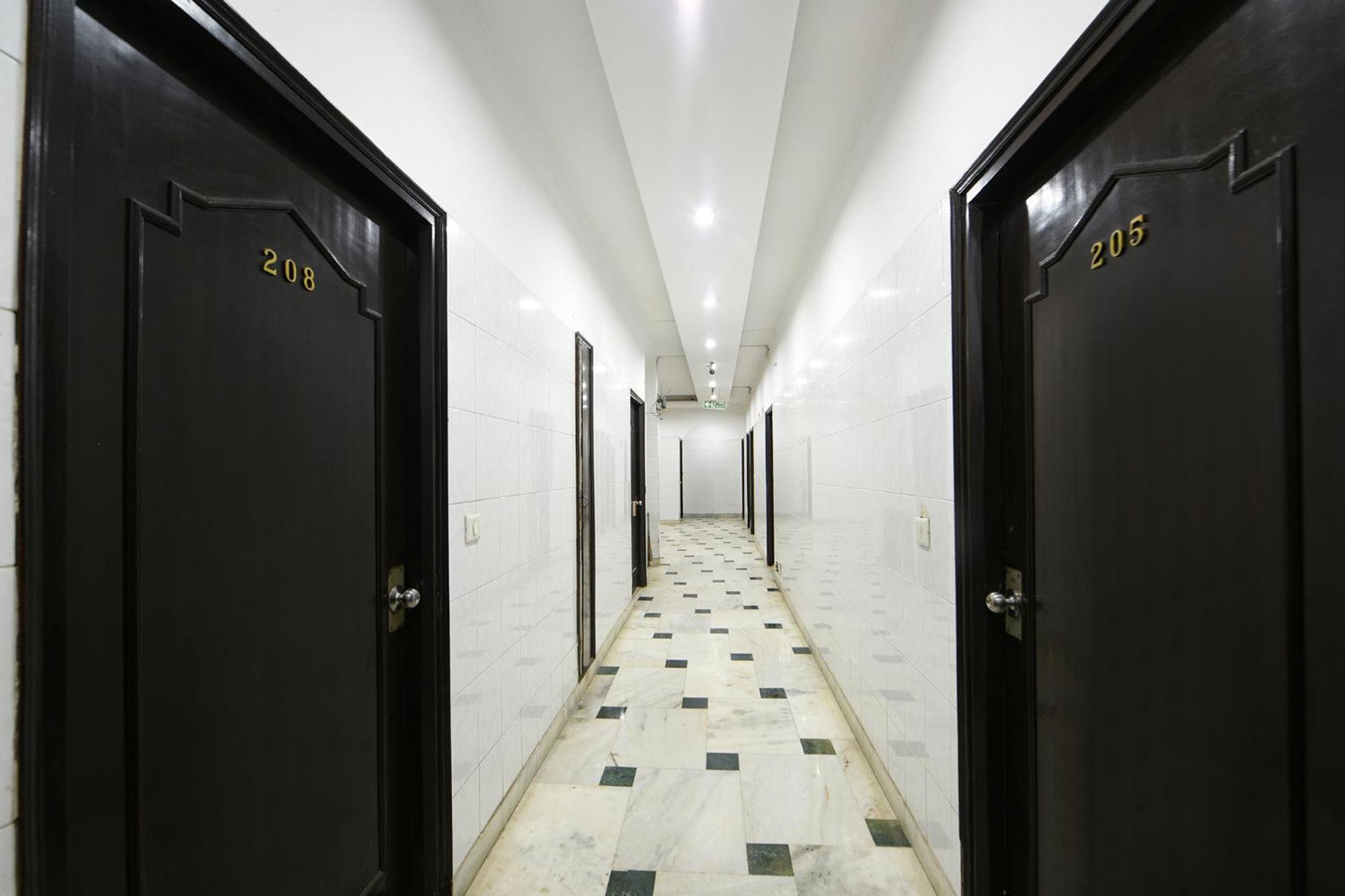 Fabhotel Delhi Darbar Near Karol Bagh Market Eksteriør bilde
