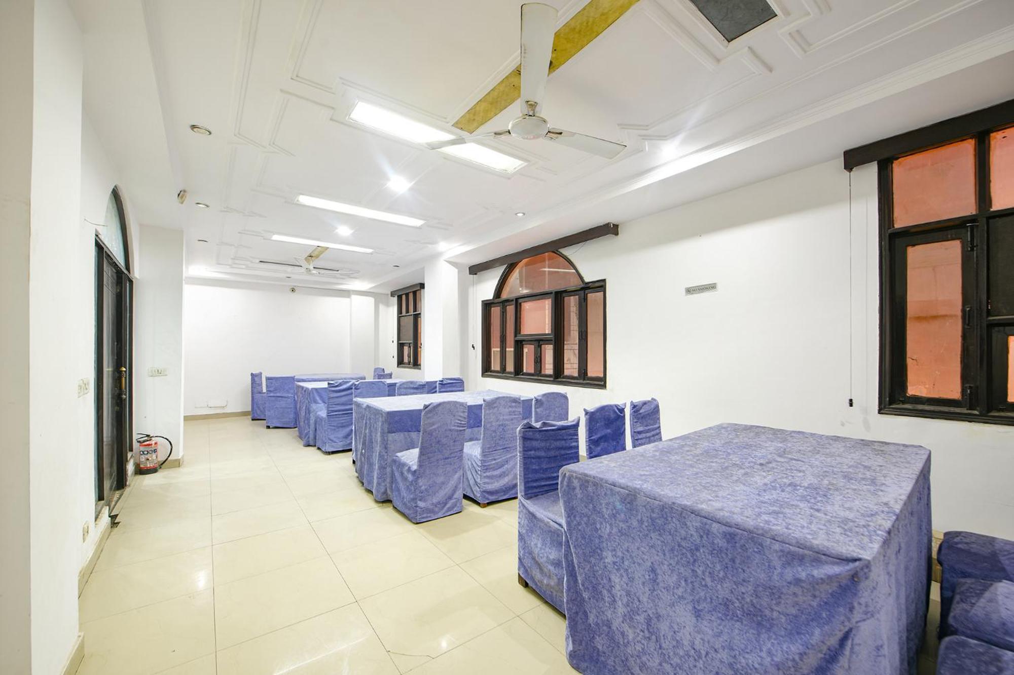 Fabhotel Delhi Darbar Near Karol Bagh Market Eksteriør bilde
