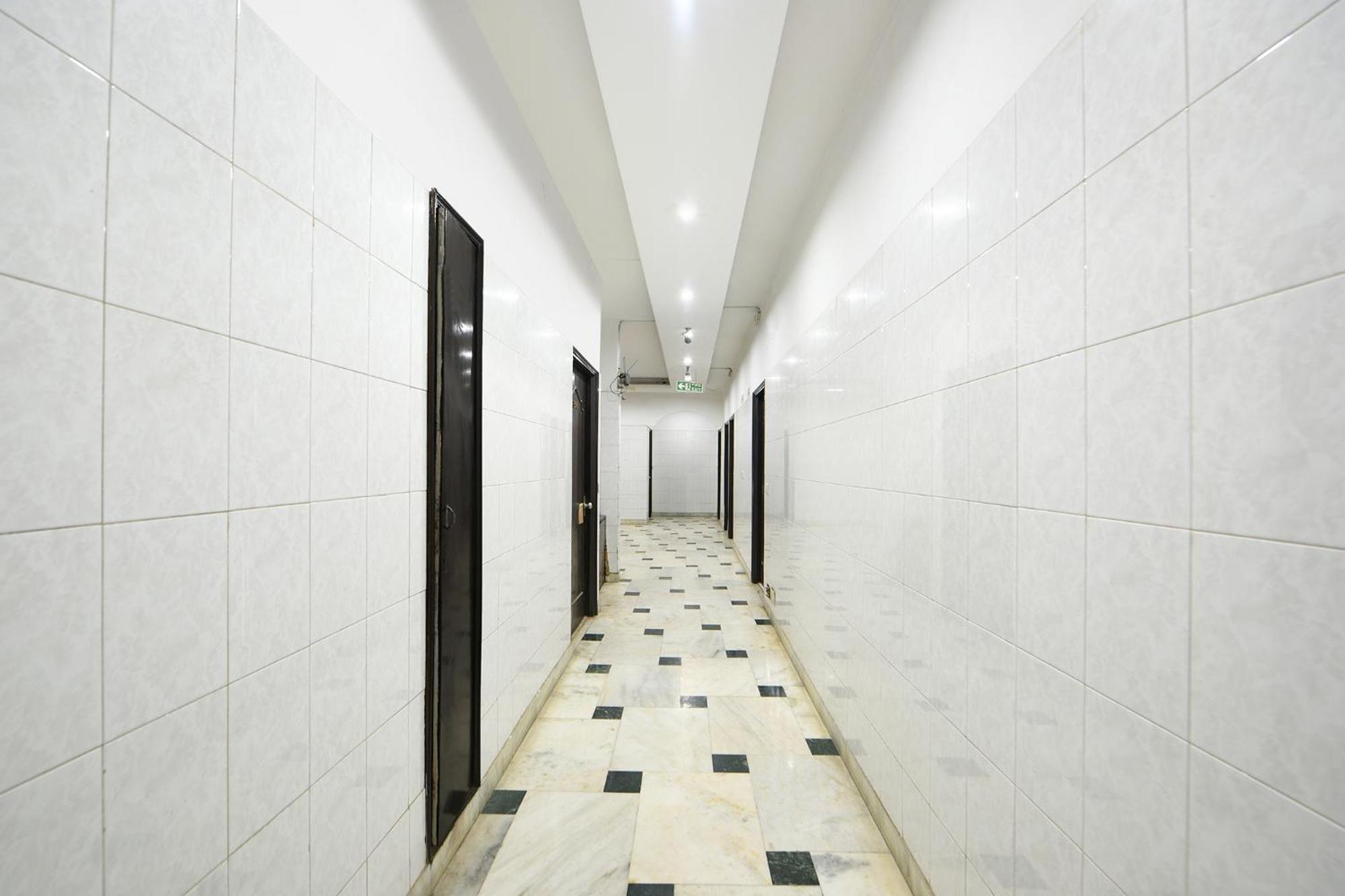 Fabhotel Delhi Darbar Near Karol Bagh Market Eksteriør bilde