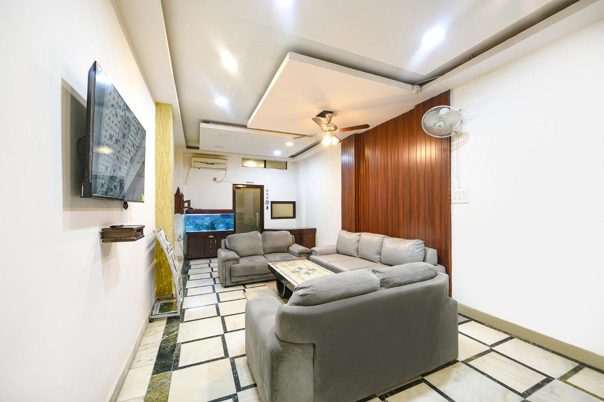 Fabhotel Delhi Darbar Near Karol Bagh Market Eksteriør bilde