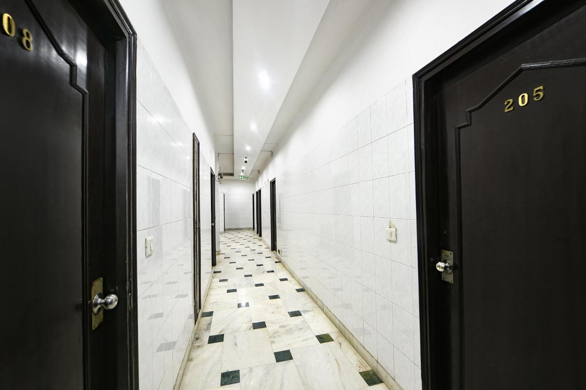 Fabhotel Delhi Darbar Near Karol Bagh Market Eksteriør bilde